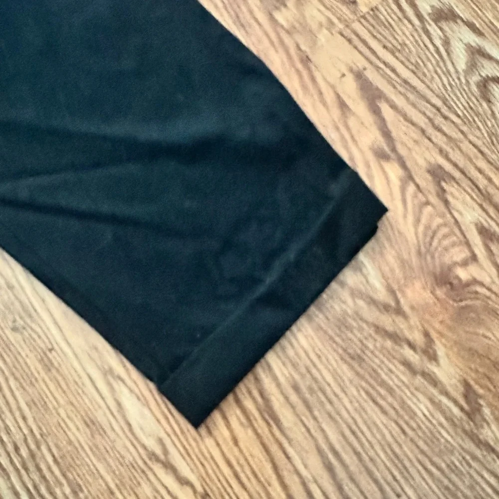 Men’s Black Dress Pants Size 36W34L